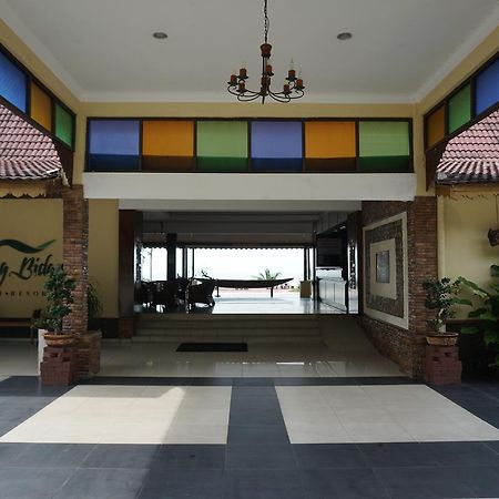 Tanjung Bidara Beach Resort Malacca Exterior photo