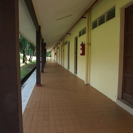 Tanjung Bidara Beach Resort Malacca Exterior photo