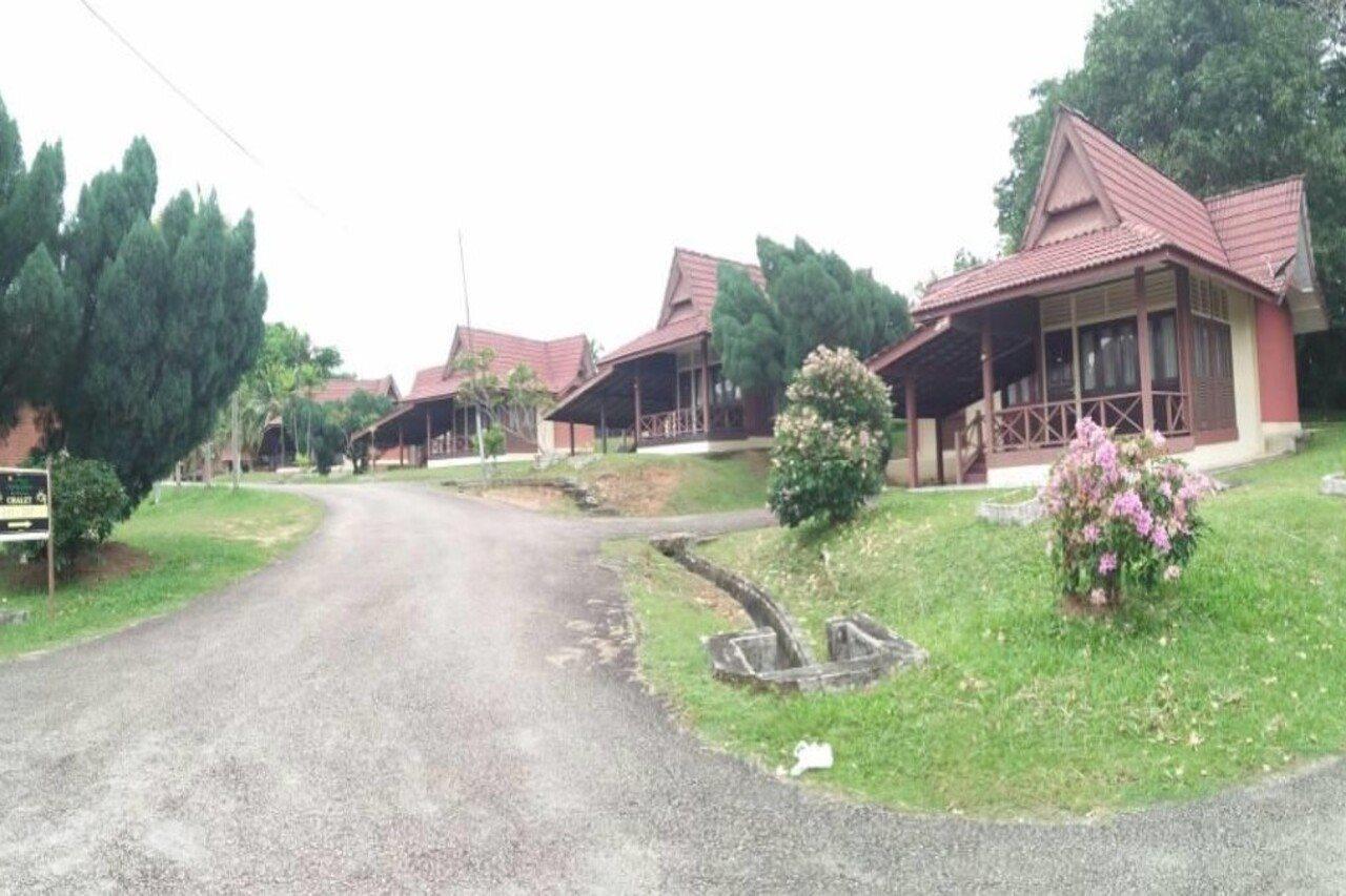 Tanjung Bidara Beach Resort Malacca Exterior photo