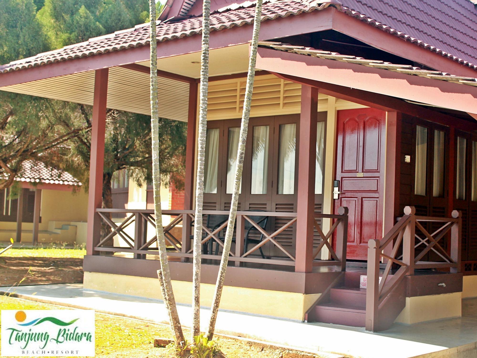 Tanjung Bidara Beach Resort Malacca Exterior photo