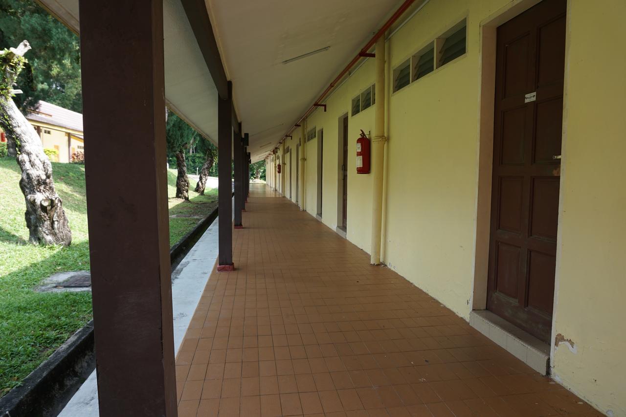 Tanjung Bidara Beach Resort Malacca Exterior photo