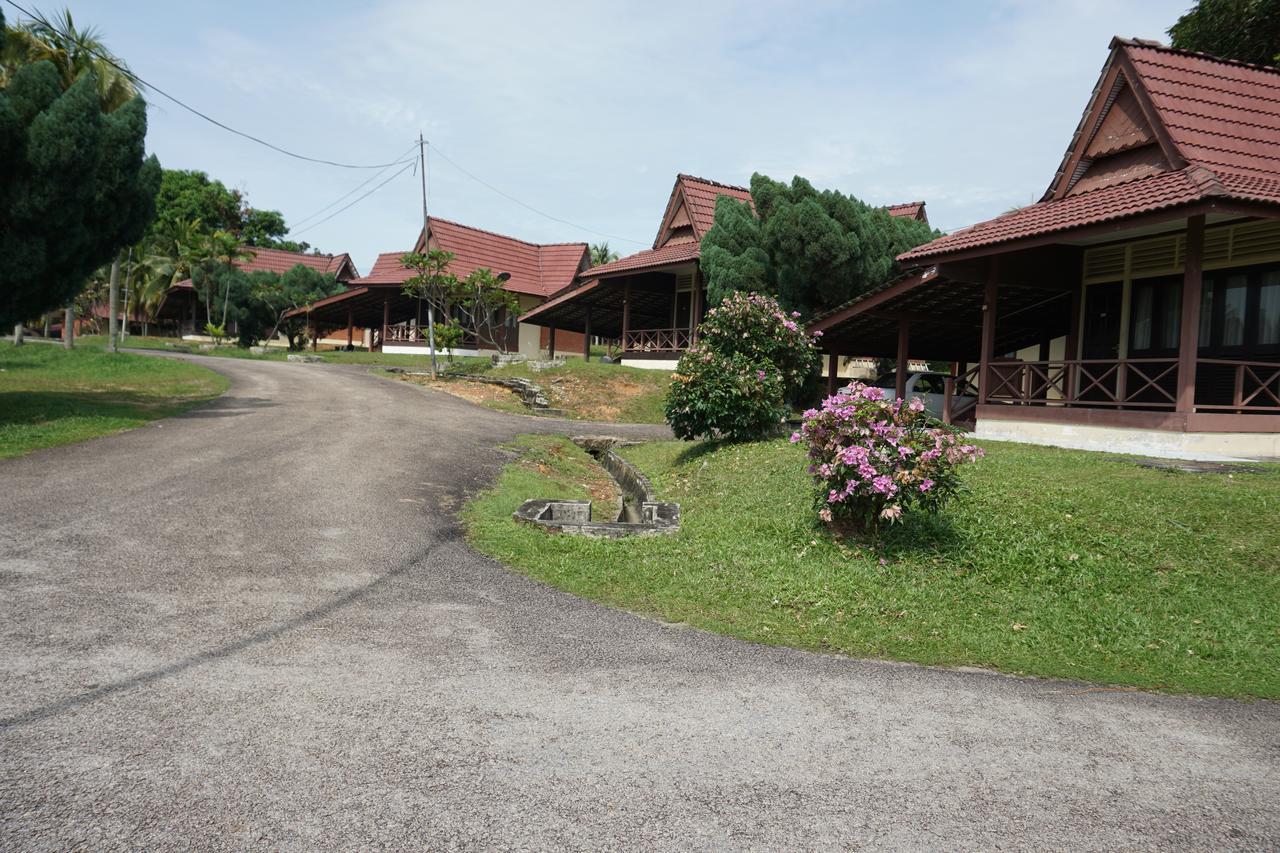 Tanjung Bidara Beach Resort Malacca Exterior photo