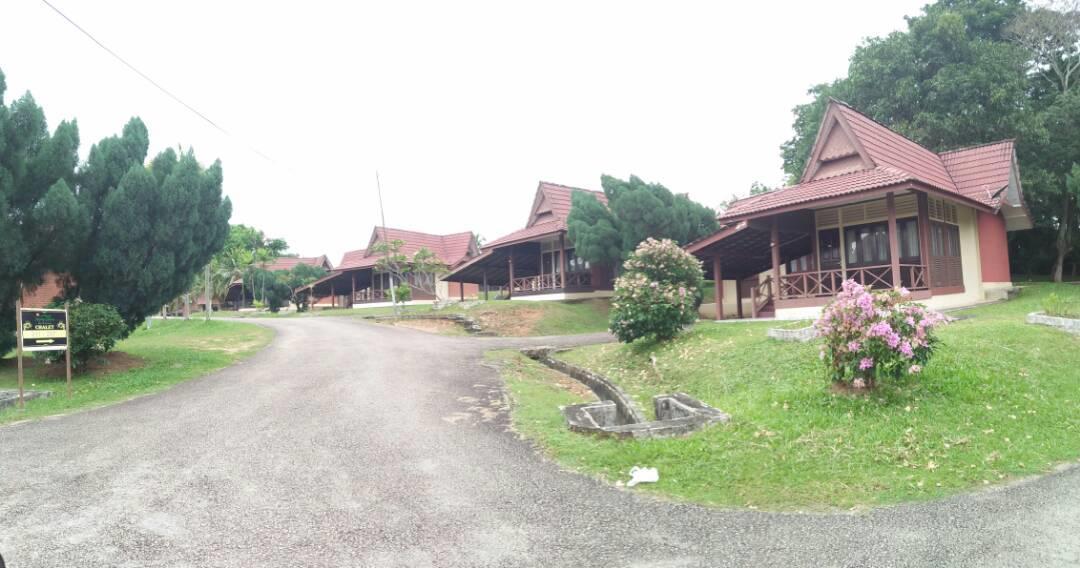 Tanjung Bidara Beach Resort Malacca Exterior photo